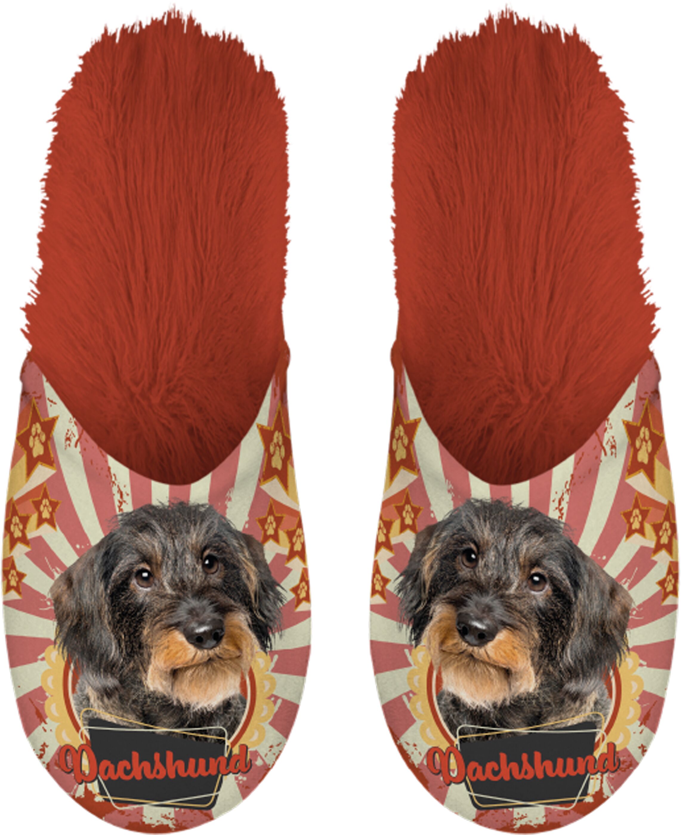 Plenty Gifts Slipper Dachshund 39-42