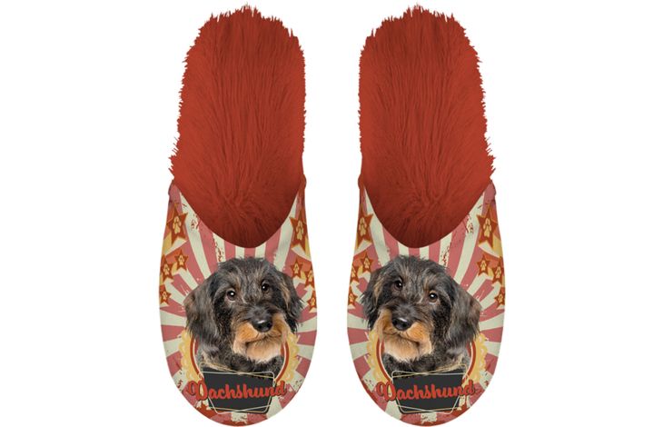 Plenty Gifts Slipper Dachshund 39-42