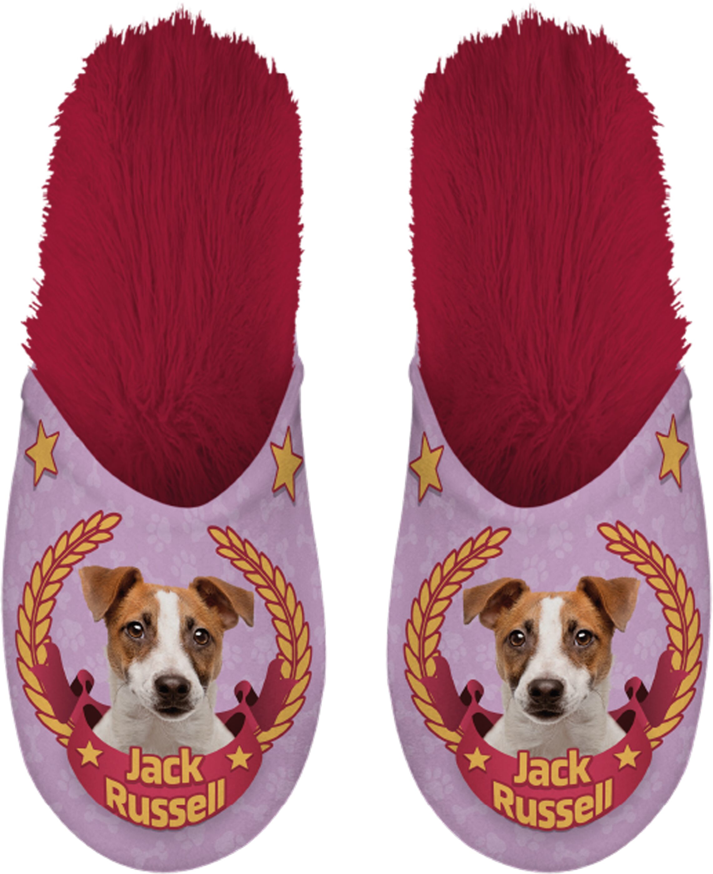 Plenty Gifts Slipper Jack Russell 39-42
