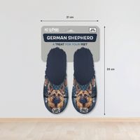 Plenty Gifts Slipper German Shepherd 39-42