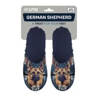 Plenty Gifts Slipper German Shepherd 39-42
