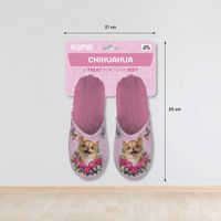 Plenty Gifts Slipper Chihuahua 39-42