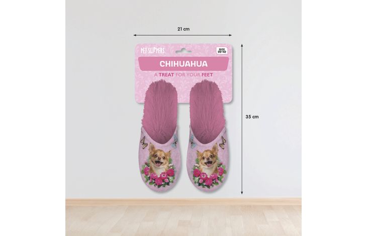 Plenty Gifts Slipper Chihuahua 39-42