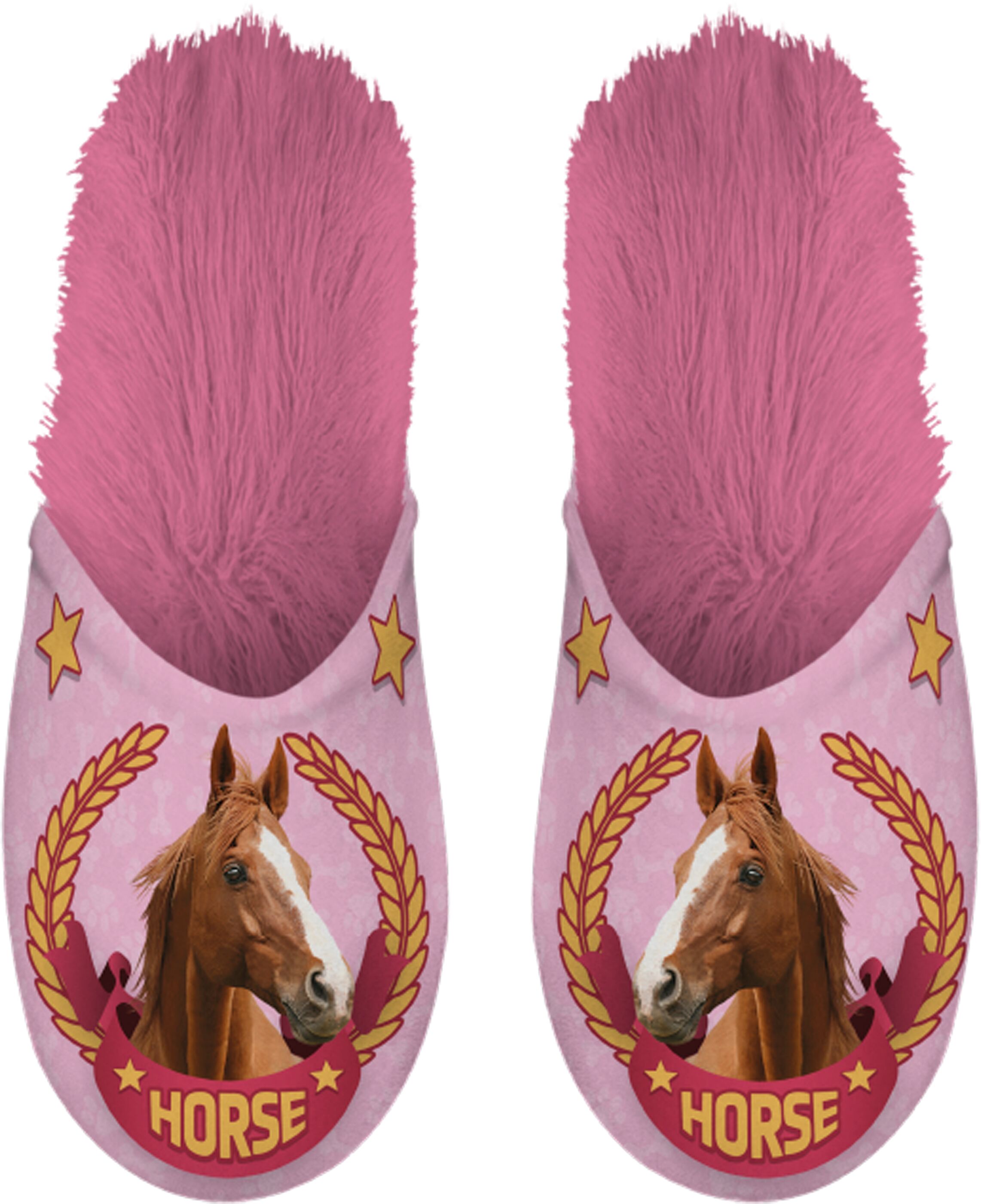 Plenty Gifts Slipper Horse 35-38