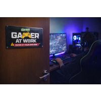 Plenty Gifts Bord blik HL Gamer At Work