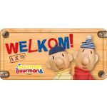 Bord Blik HL Buurman & Buurman