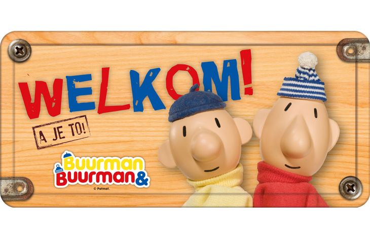 Plenty Gifts Bord Blik HL Buurman & Buurman