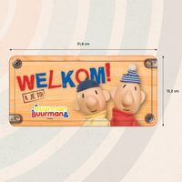 Plenty Gifts Bord Blik HL Buurman & Buurman