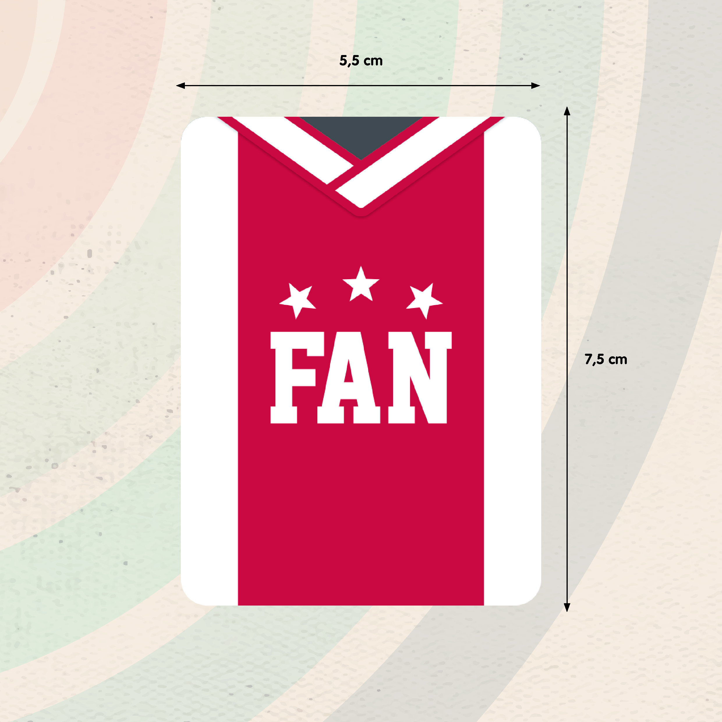 Plenty Gifts Magnet 020 Fan