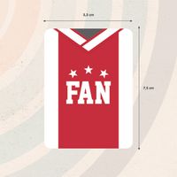 Plenty Gifts Magnet 020 Fan