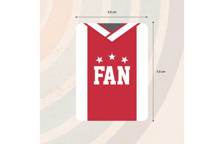 Plenty Gifts Magnet 020 Fan