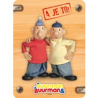 Plenty Gifts Magnet Buurman & Buurman