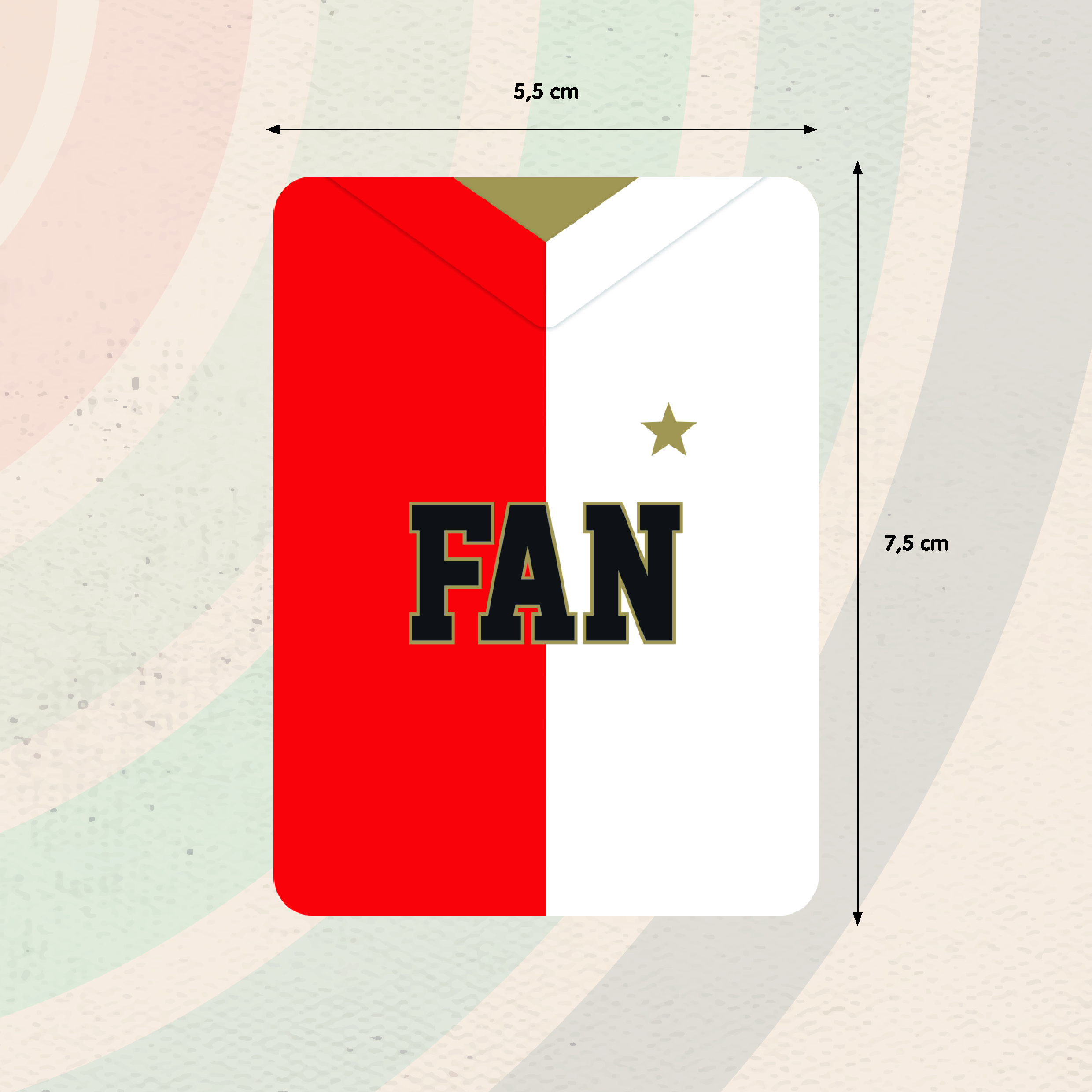 Plenty Gifts Magnet 010 Fan