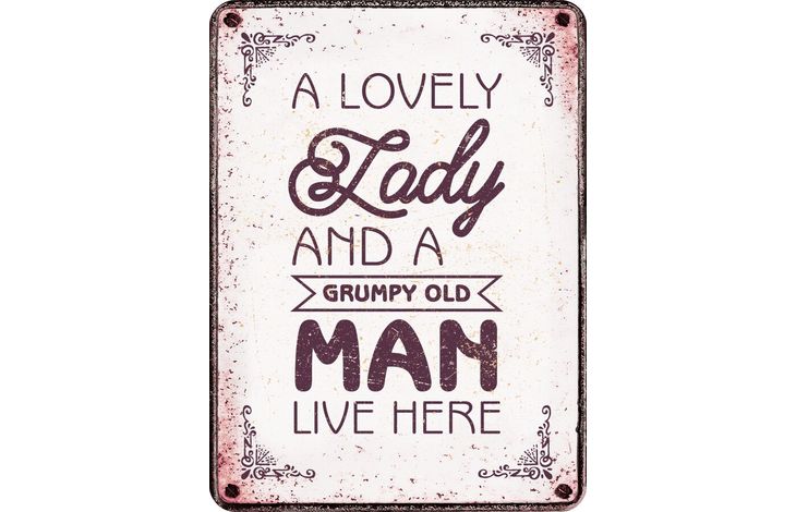 Plenty Gifts Magnet Lovely Lady