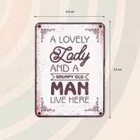 Plenty Gifts Magnet Lovely Lady