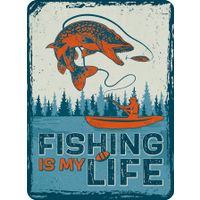 Plenty Gifts Magnet Fishing Is My Life