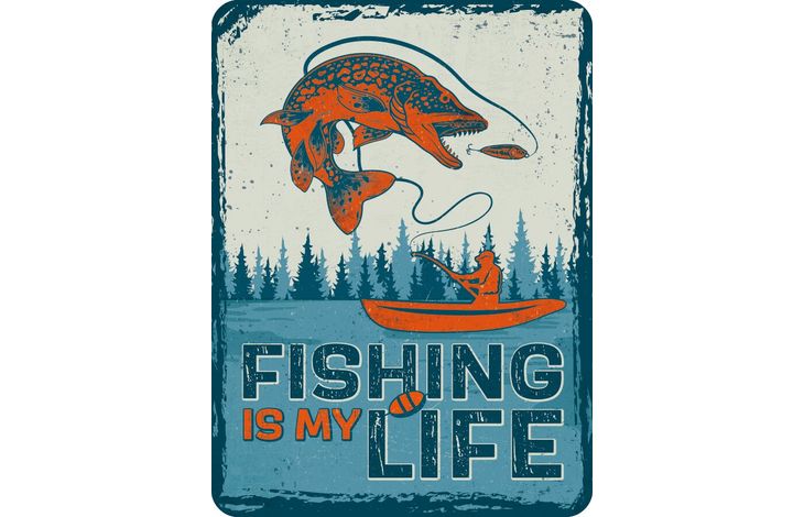 Plenty Gifts Magnet Fishing Is My Life