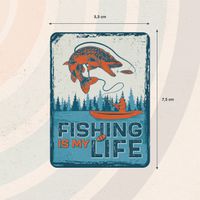 Plenty Gifts Magnet Fishing Is My Life