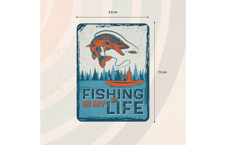 Plenty Gifts Magnet Fishing Is My Life