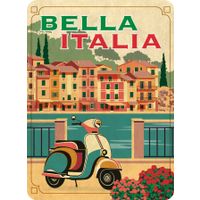 Plenty Gifts Magnet Bella Italia