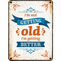 Plenty Gifts Magnet Old Better