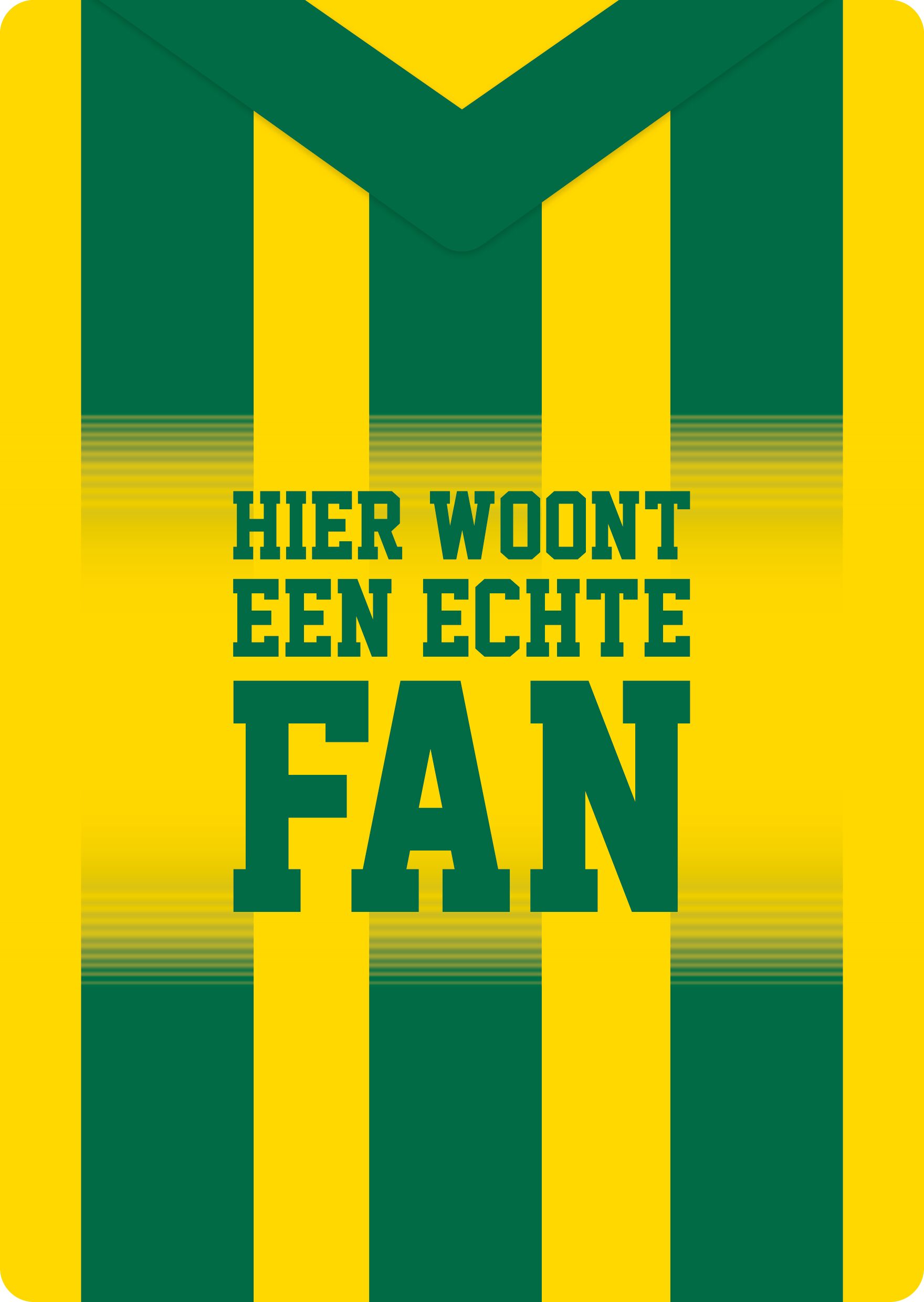 Plenty Gifts Bord Blik 070 Fan (v)