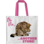 Canvas Tote Bag Oh No Another Store