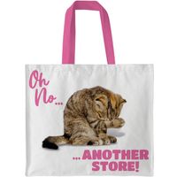 Plenty Gifts Canvas Tote Bag Oh No Another Store