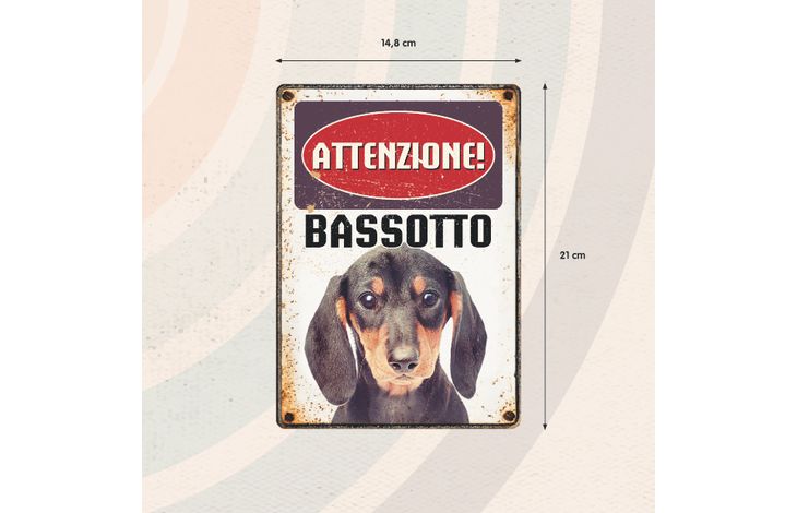 Plenty Gifts Segnale Del Metallo Bassoto