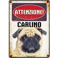 Plenty Gifts Segnale Del Metallo Carlino