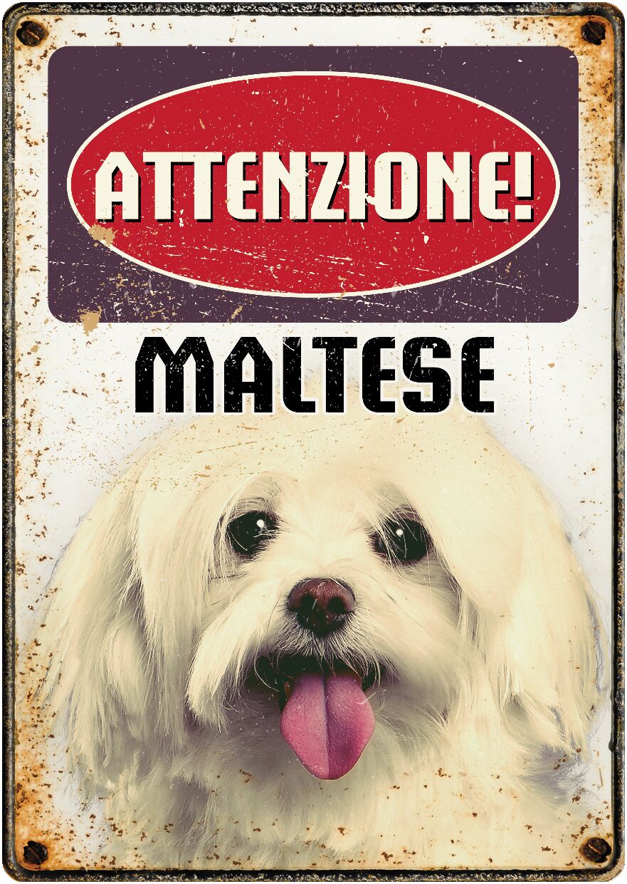 Plenty Gifts Segnale Del Metallo Maltese