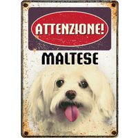 Plenty Gifts Segnale Del Metallo Maltese