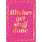 Bord blik Bitches (v)