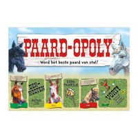 Late For The Sky Opoly Paard
