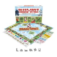 Late For The Sky Opoly Paard