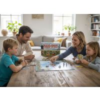 Late For The Sky Opoly Paard