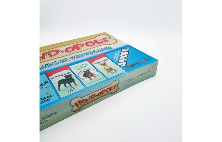 Late For The Sky Opoly Hond