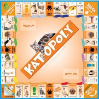 Late For The Sky Opoly Kat