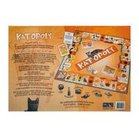 Late For The Sky Opoly Kat