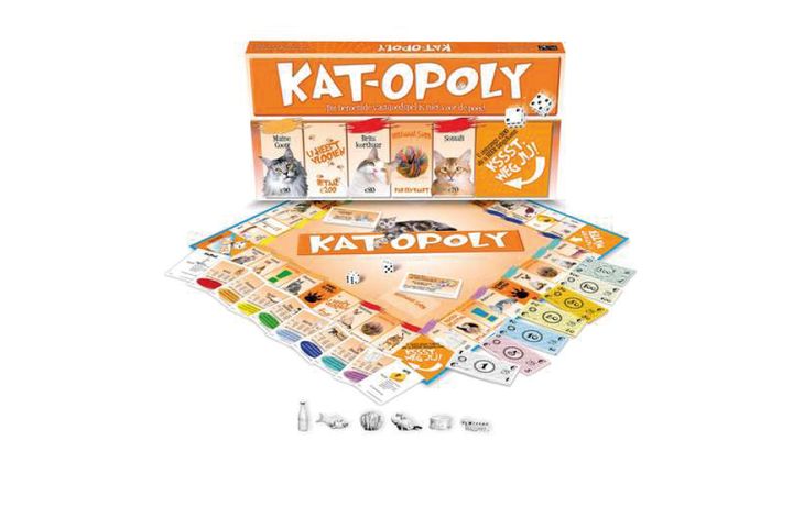 Late For The Sky Opoly Kat