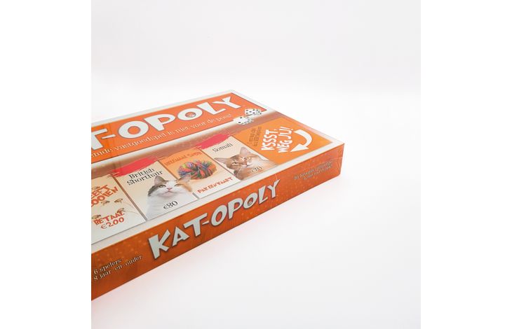 Late For The Sky Opoly Kat