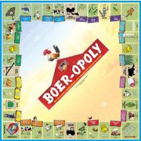 Late For The Sky Opoly Boer