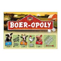 Late For The Sky Opoly Boer