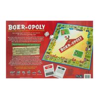 Late For The Sky Opoly Boer