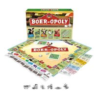 Late For The Sky Opoly Boer