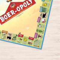 Late For The Sky Opoly Boer