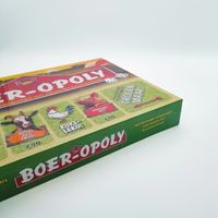 Late For The Sky Opoly Boer