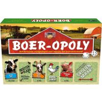 Late For The Sky Opoly Boer