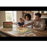 Late For The Sky Opoly Boer