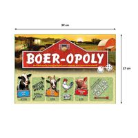 Late For The Sky Opoly Boer